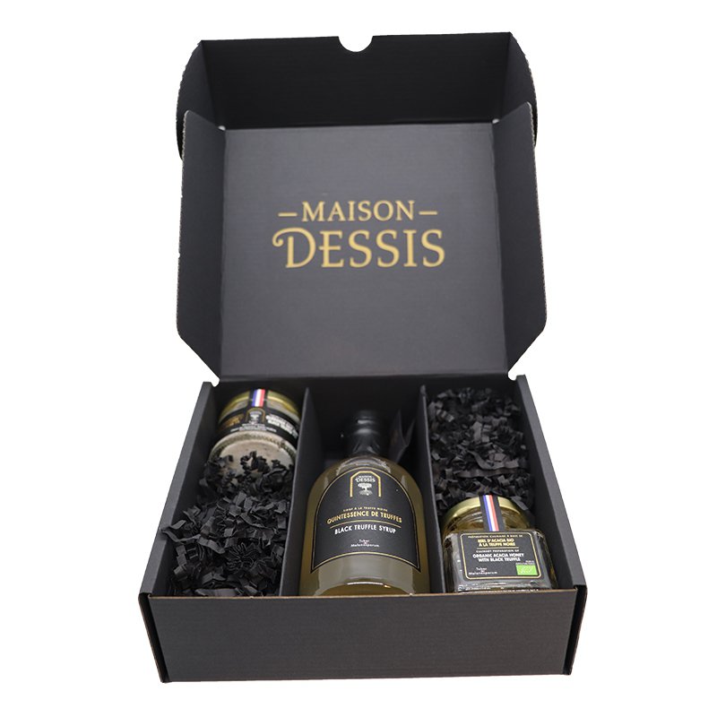 Truffle gift box “Les Sucrés Salés”