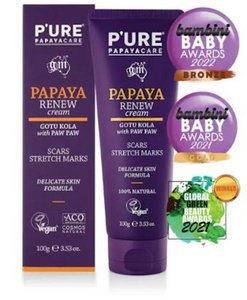 Papaya-Erneuerungscreme 100 ml