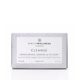 CLEANSE Activated Charcoal Body Soap