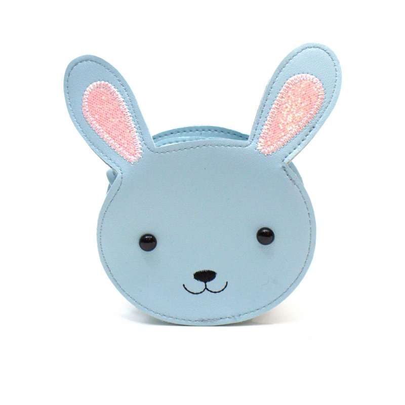 Dziecięca torba na ramię - Min the Little Rabbit Blue