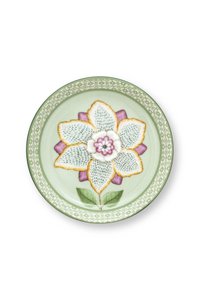 Tea Tip Lily&Lotus Light Green 9cm