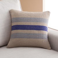 Cushion cover 43x43cm GOFIS HOME  Imka Sky Blue 236/ 01