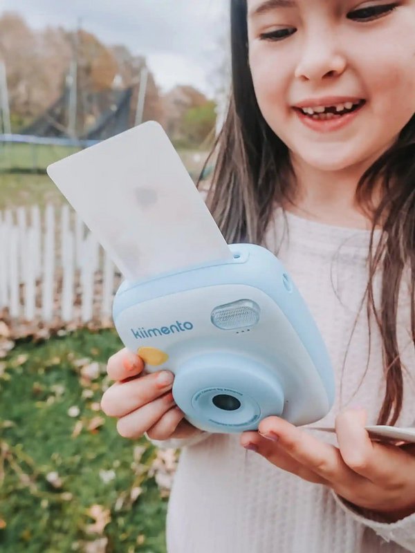 Sky Blue Print Pro-Kamera