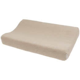 Aankleedkussenhoes Teddy Sand