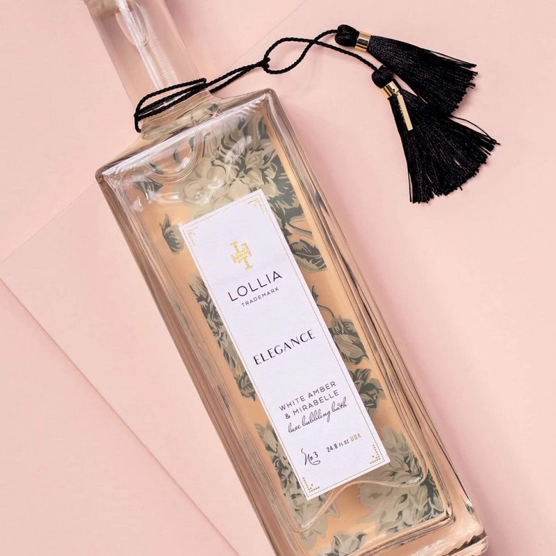 ŁAZNOŚĆ BUBBLE LOLLIA ELEGANCJA