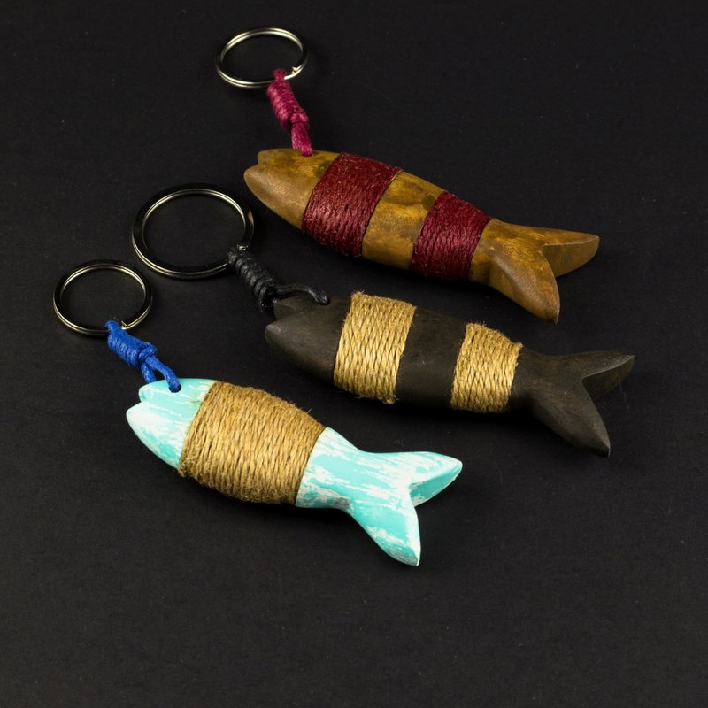 Keychains MARIN | PACK 50