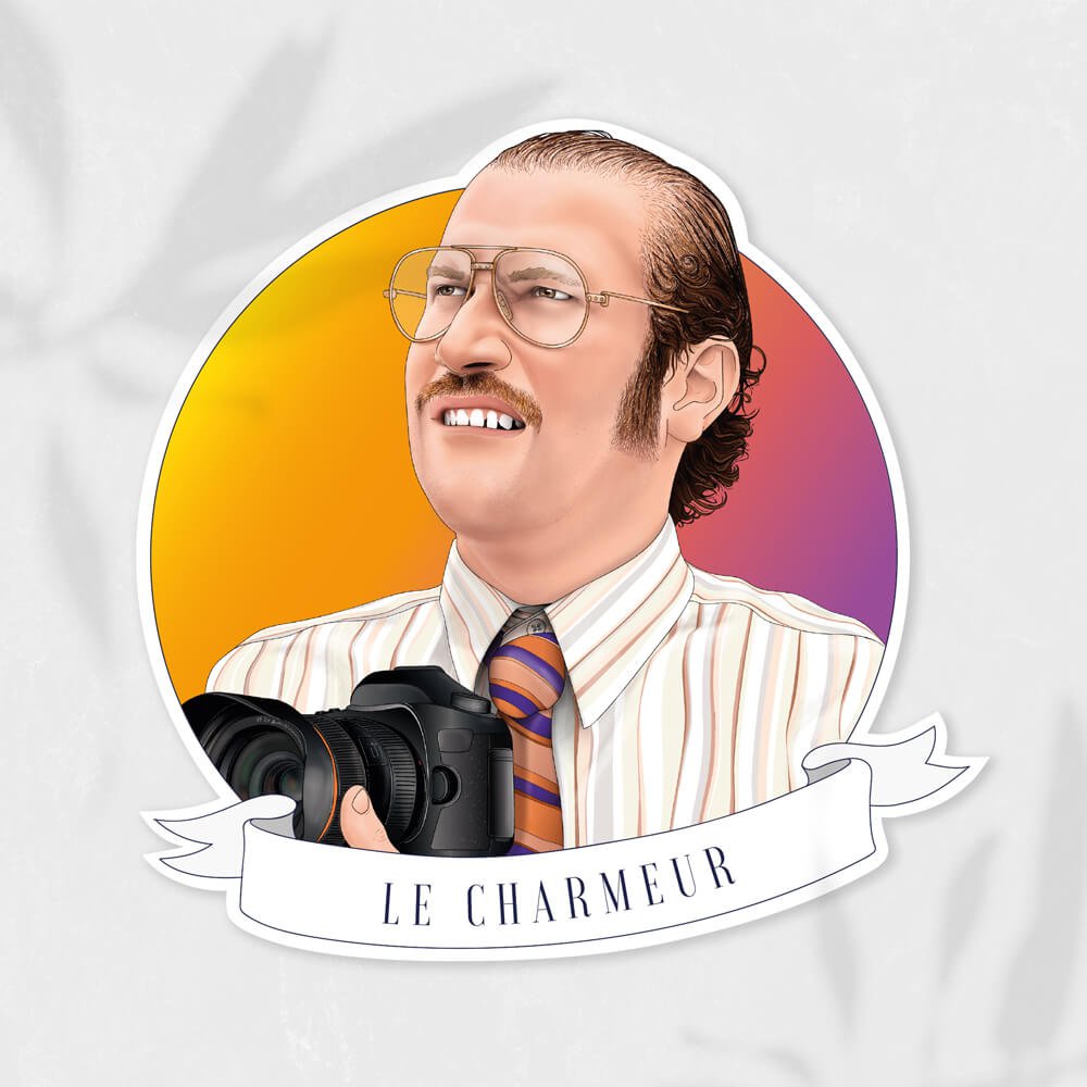 LE CHARMEUR