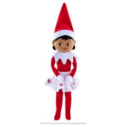 The Elf On The Shelf - Huggable Meisje - 80cm