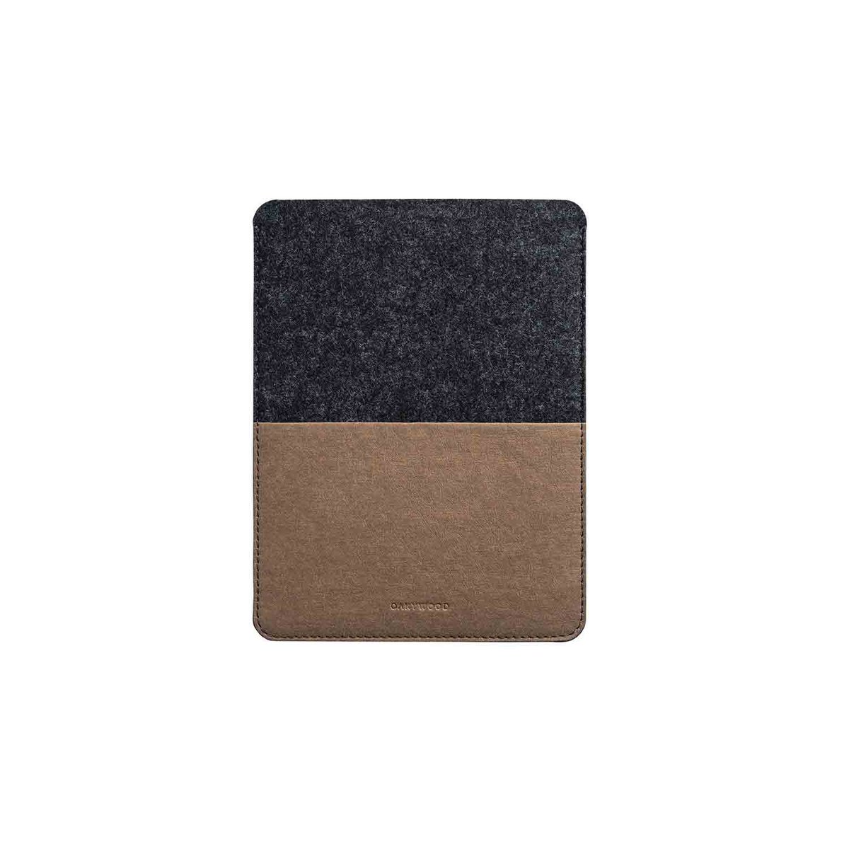 MacBook-Hülle aus Filz und Washpapa
