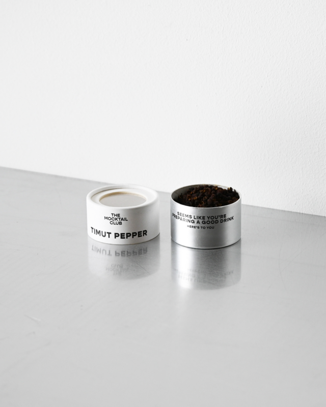 Botanisk Timut Pepper
