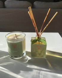 Scented Diffuser 100 ml - Verveine