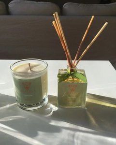Scented Diffuser 100 ml - Verveine