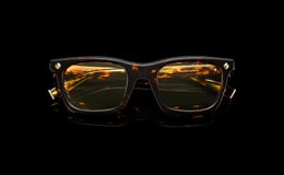 Walton & Mortimer NO. 54: " Inferno" Cuban Havana Sunglasses