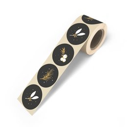 zwart 5cm