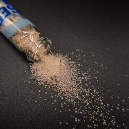 Østersøsalt med paprika, tomat og mere