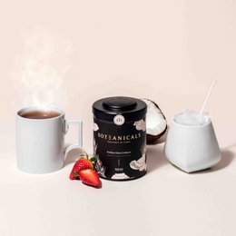 Non. 93 Rooibos | noix de coco | fraise