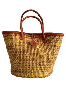 Sisal Basket 01