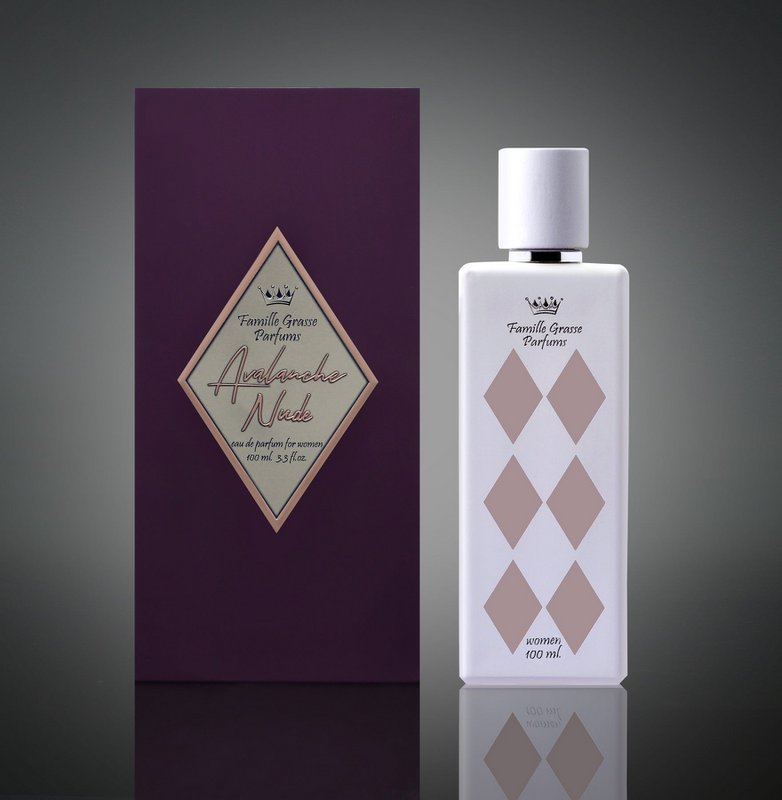 AVALANCHE NUDE eau de parfum da donna 100ml