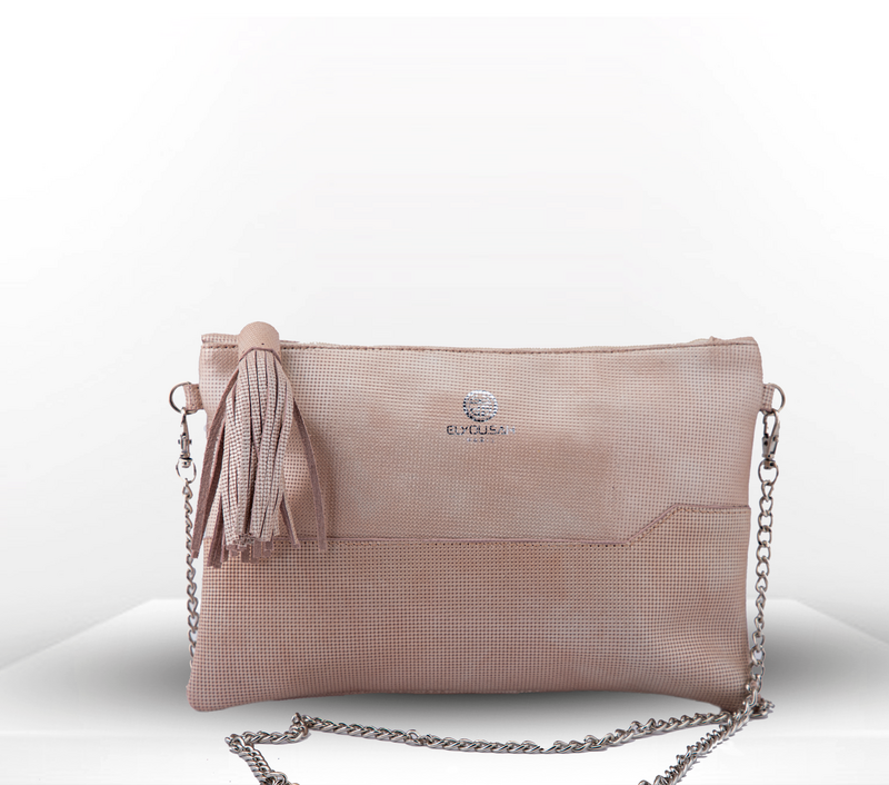 Pochette CAMÃ‰LIA (ROSSA)