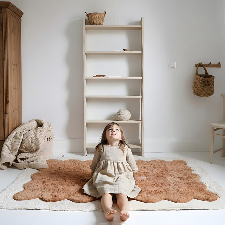 Alfonsina "toast" children's mat mattress carpet