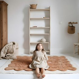 Alfonsina "toast" children's mat mattress carpet