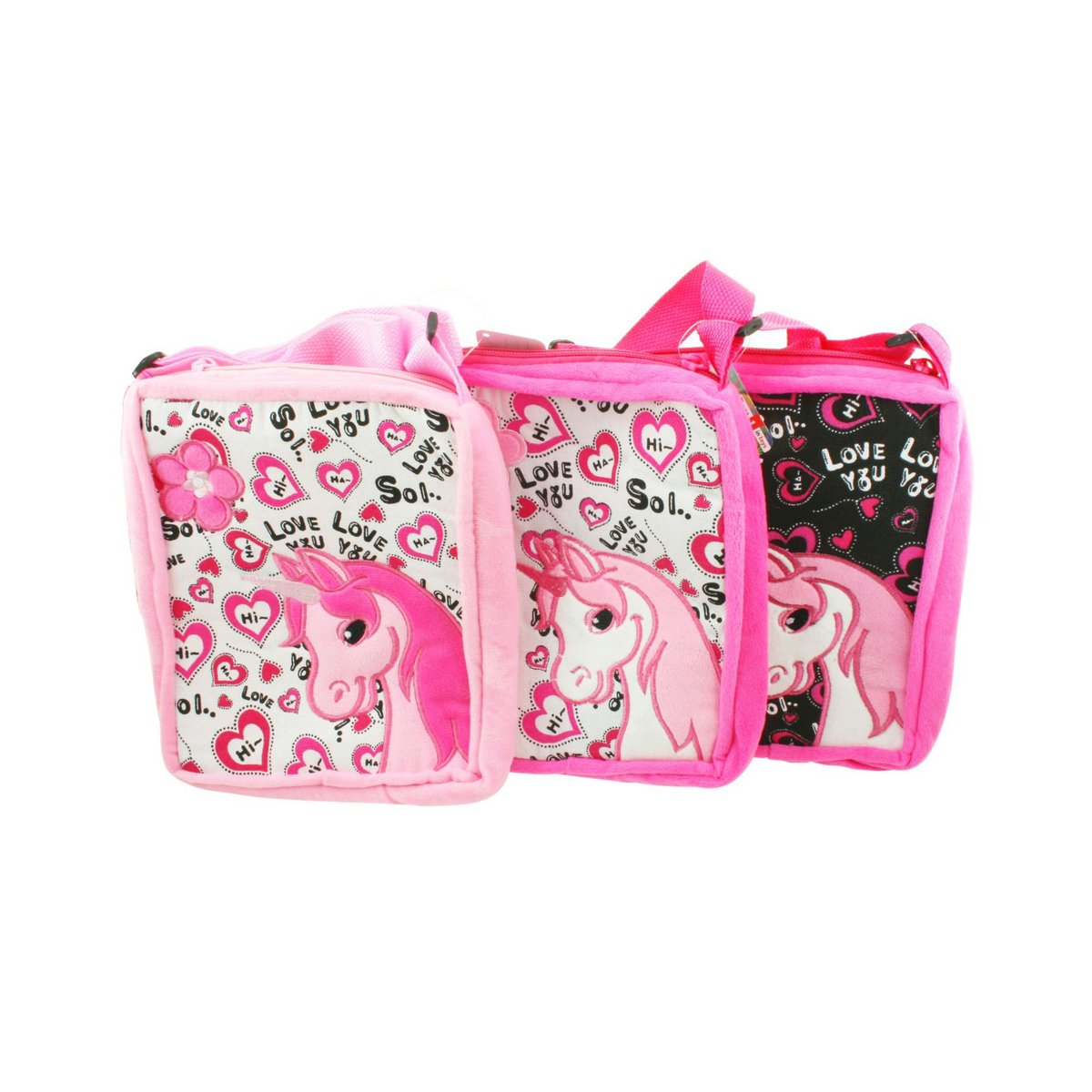 UNICORN SHOULDER BAG