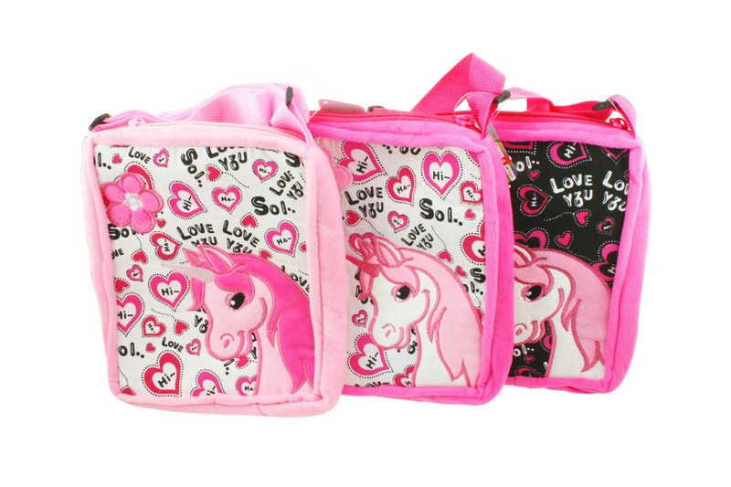 UNICORN SHOULDER BAG