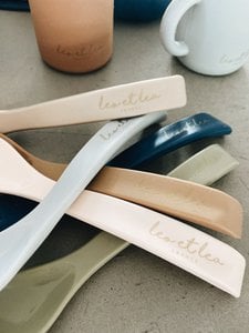 Silicone Spoon, 5 different colors