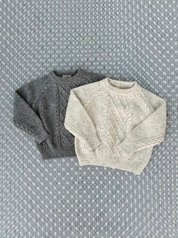 Moxie sweater