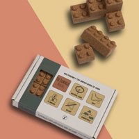To Jungle Bricks eco speelgoed van kurk