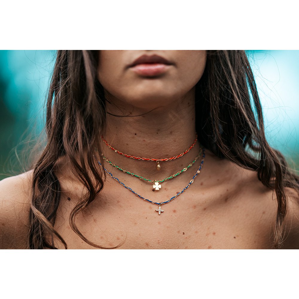 IMPRESSION NECKLACE