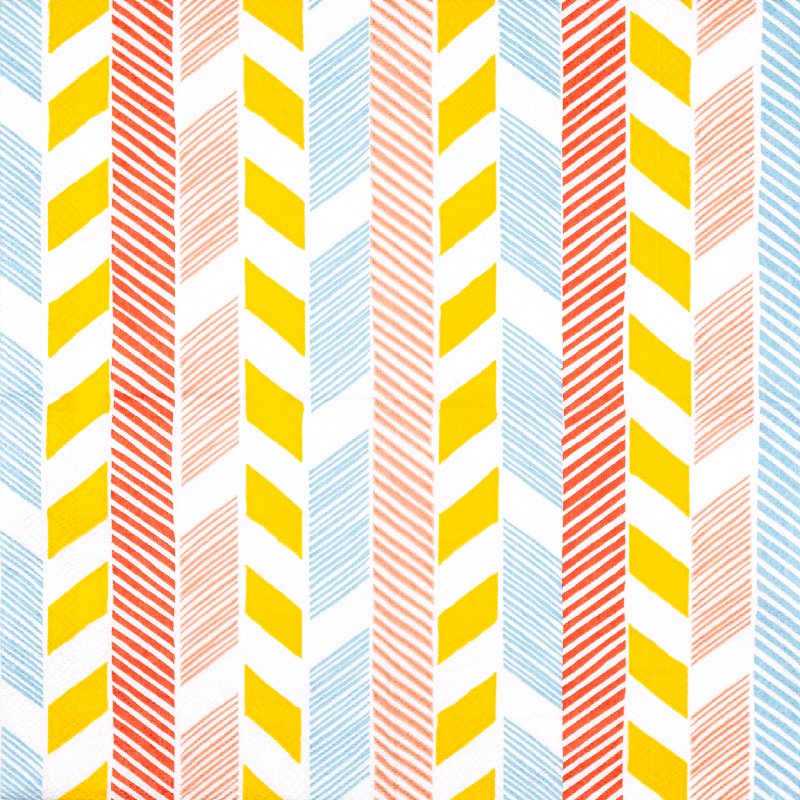 Cocktail-Servietten-Mix Party Mix