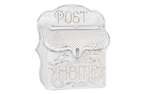 Post box Home 31 cm Isabelle Rose