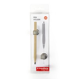 Supporto per penna magnetica di tendenza - set di 2