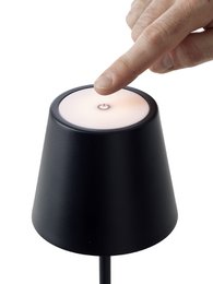 BORDLAMPE EINSORTIERT