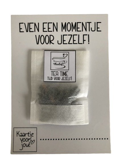 Tekort øjeblik for dig selv