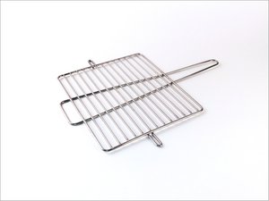 Grill grate for Fuji, 30 x 28 cm, stainless steel