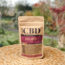Kwiaty CBD Gelato XL