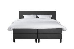 Mörgenn Boxspring Milos – Komplettes Luxus-Set