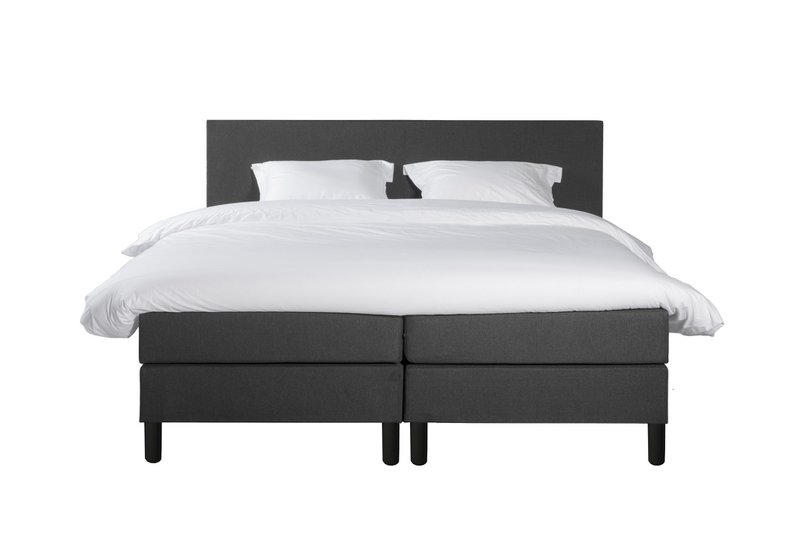 Mörgenn Boxspring Milos – Komplettes Luxus-Set