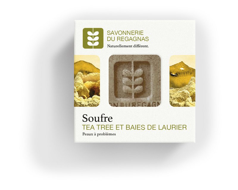 sulfur soap
