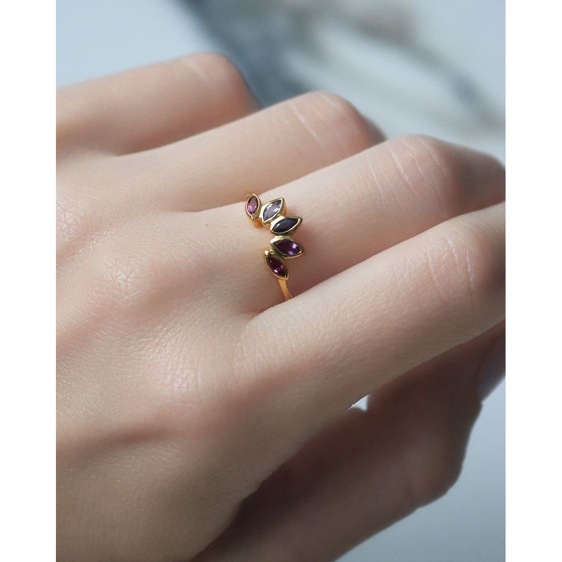 Crown Ring Gold