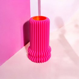 Whimsy 100% * Neon Pink