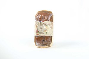 100 % Honiglebkuchen – Schokolade und Haselnüsse (140 g)