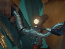 Lampe de poche/veilleuse rechargeable
