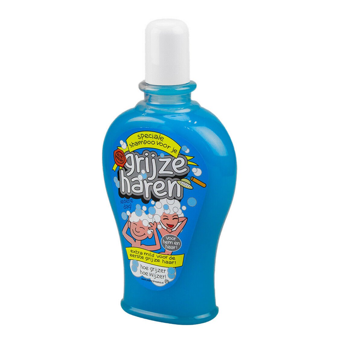 Fun Shampoo - Graues Haar