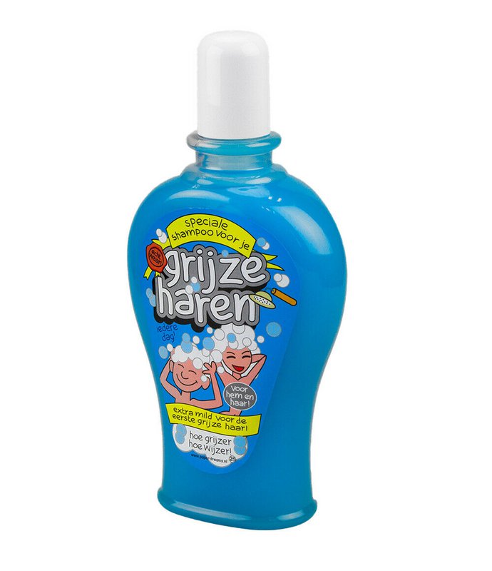 Fun Shampoo - Graues Haar