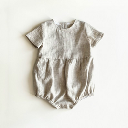 Annie & Charles® Baby Bloomers made of organic cotton AGATE