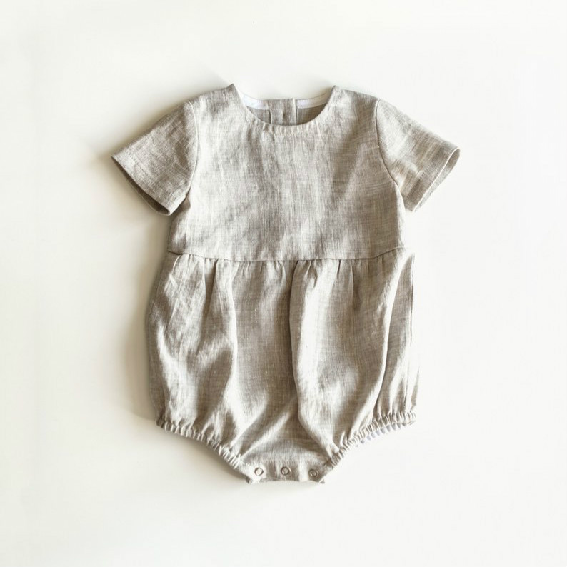 Annie & Charles® Baby Bloomers made of organic cotton AGATE