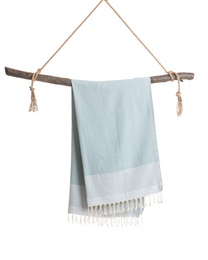 PHARAO Hammam Towel – 20 Piece Color Assorted Bundle / Lightweight, Absorbent, Quick-Drying & Compact (180x100 cm)